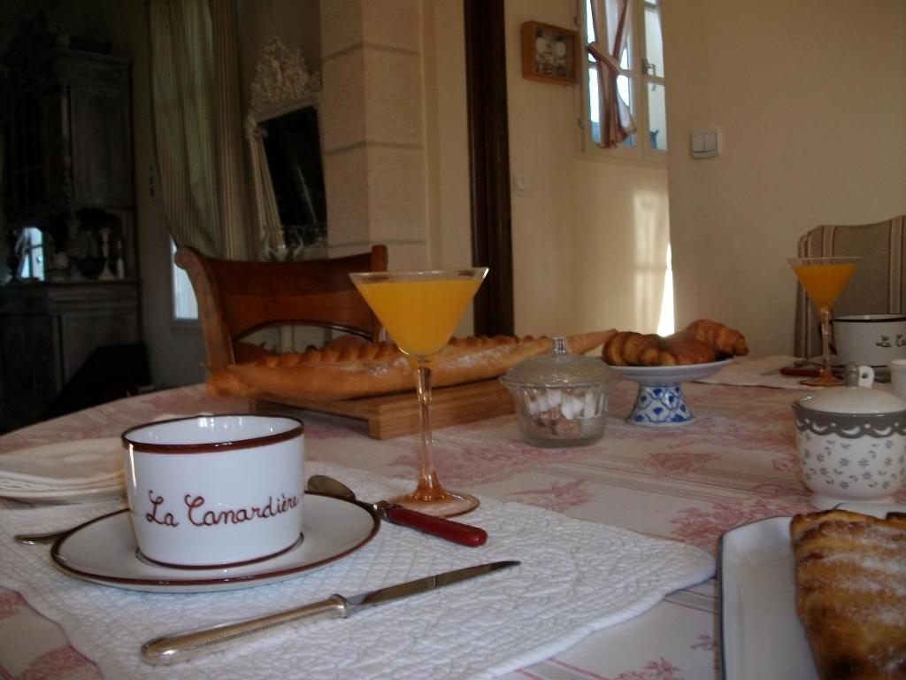 שנטילי Ferme De La Canardiere מראה חיצוני תמונה
